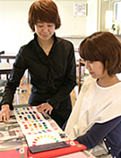 阪井元子・カウンセリング